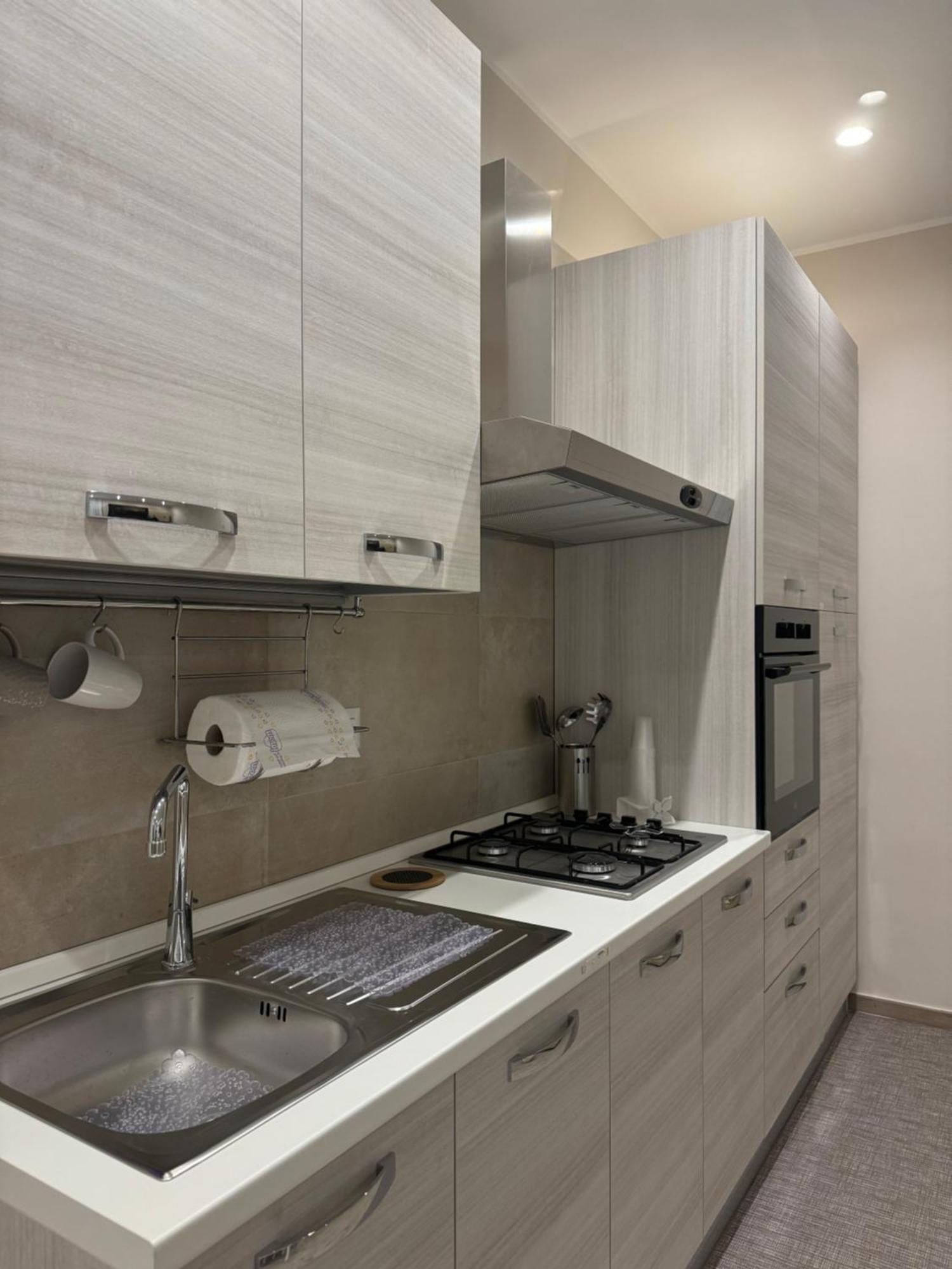 Casa Erminia Apartment Caserta Exterior foto