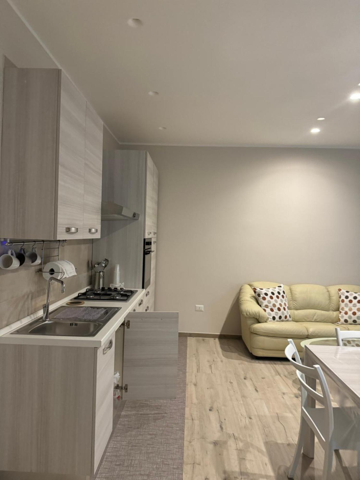 Casa Erminia Apartment Caserta Exterior foto