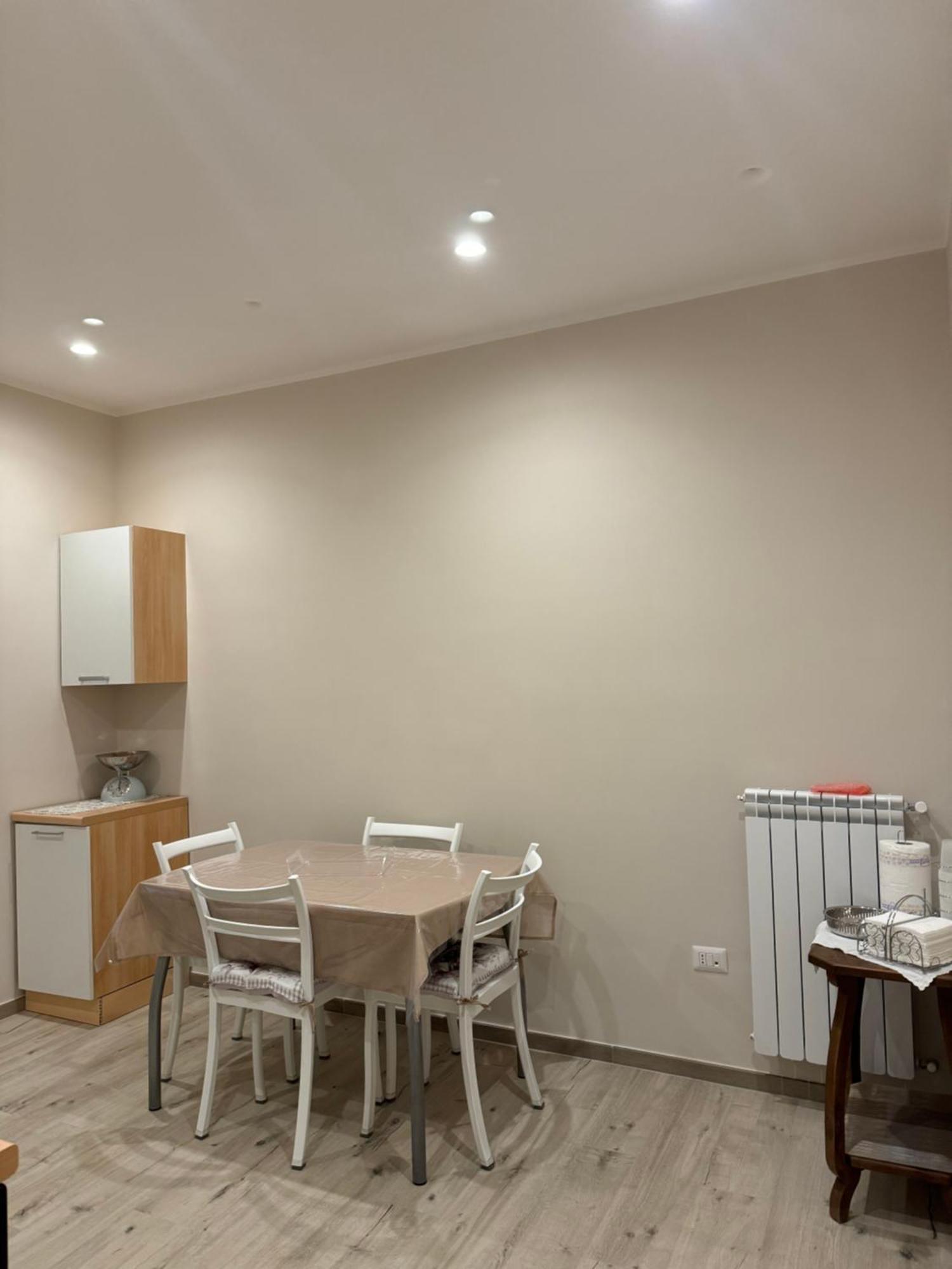 Casa Erminia Apartment Caserta Exterior foto